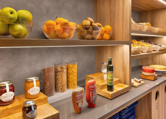 B&B Hotel Madrid Fuenlabrada