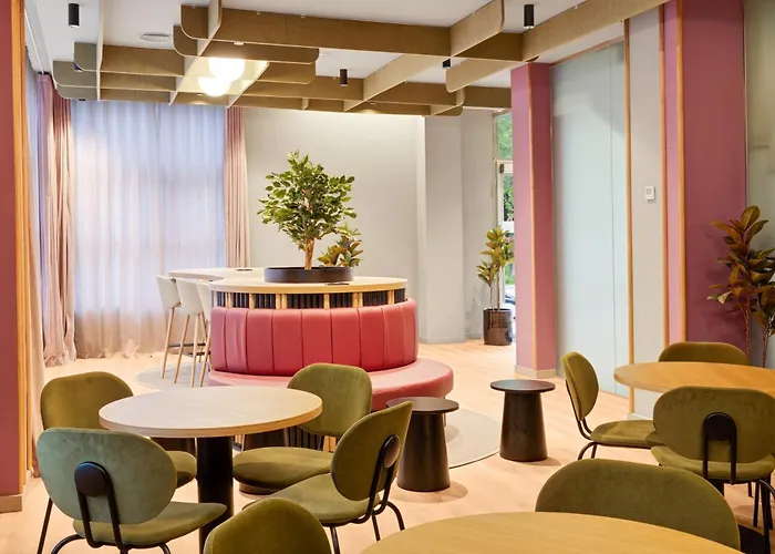 B&B Hotel Madrid Fuenlabrada