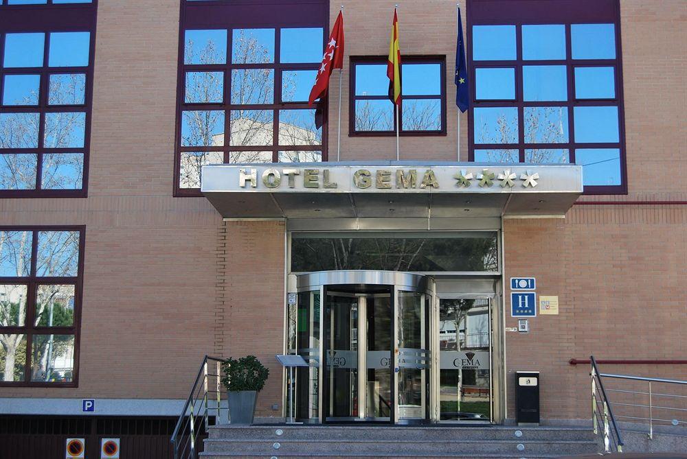 Madrid Hotel