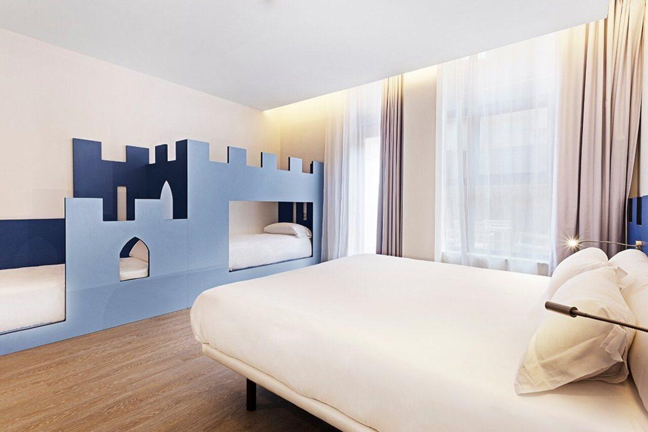 Madrid 3*
