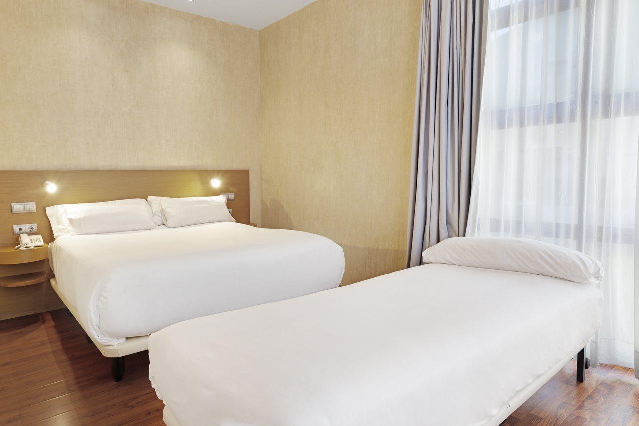 Madrid 3*
